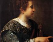 西蒙 乌埃 : Magdalene